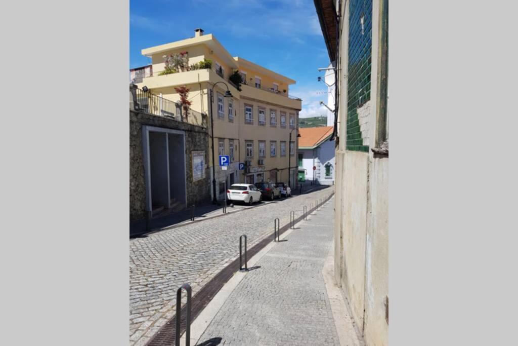 Casa Do Adro- Douro Apartment Peso da Régua Exterior foto