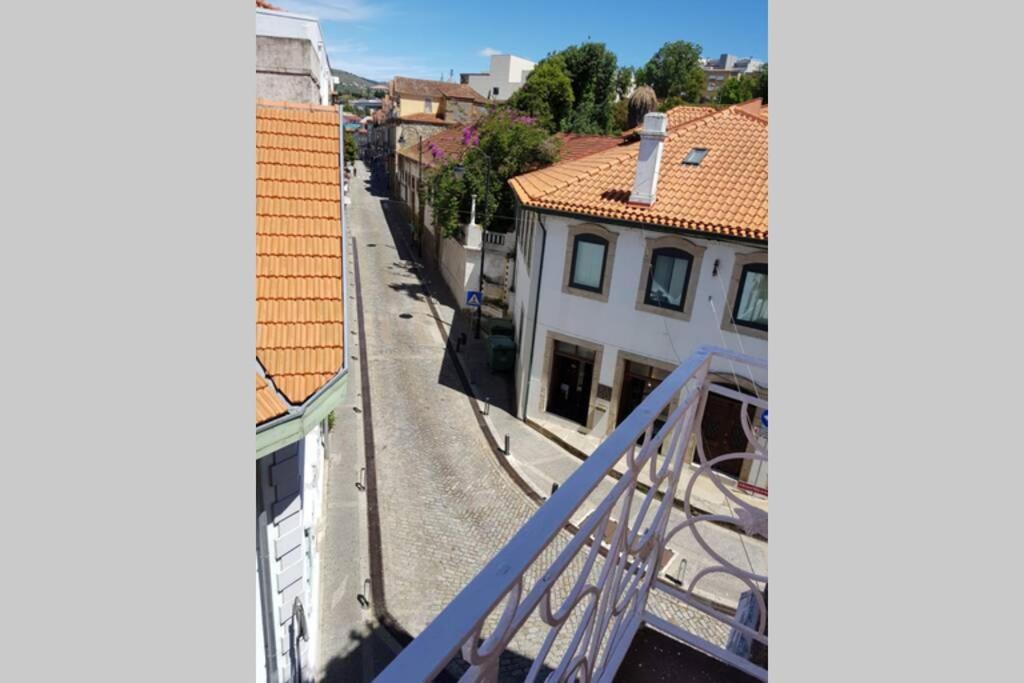Casa Do Adro- Douro Apartment Peso da Régua Exterior foto